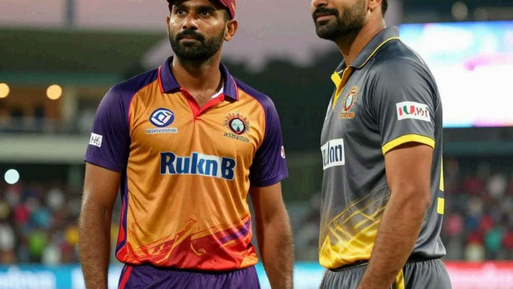 खाली सेट: जब क्रिकेट की खबर में शीर्षक भी नहीं था